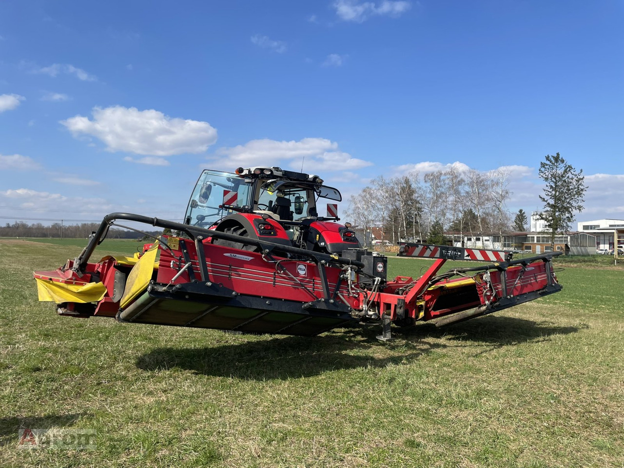 Mower Fella SM 9314 TL-KCB + SM 310 FZ-KC: picture 19