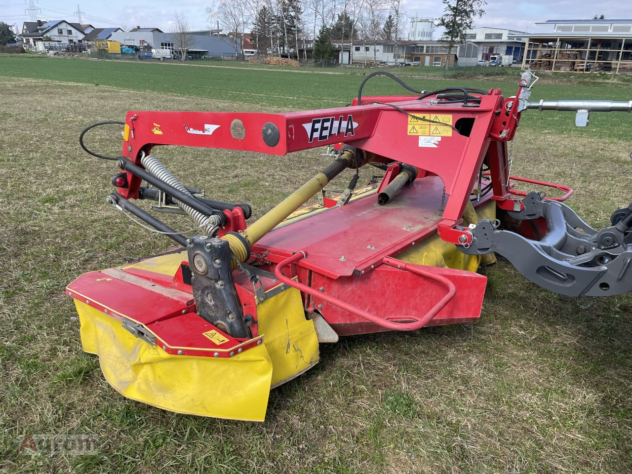 Mower Fella SM 9314 TL-KCB + SM 310 FZ-KC: picture 9
