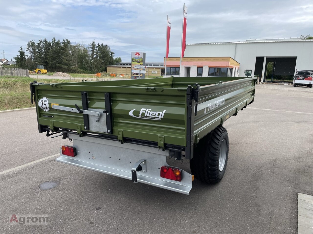 Fliegl EDK 60 FOX leasing Fliegl EDK 60 FOX: picture 6