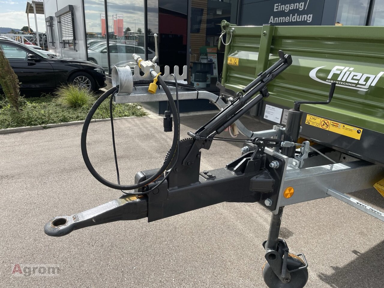 Fliegl EDK 60 FOX leasing Fliegl EDK 60 FOX: picture 9