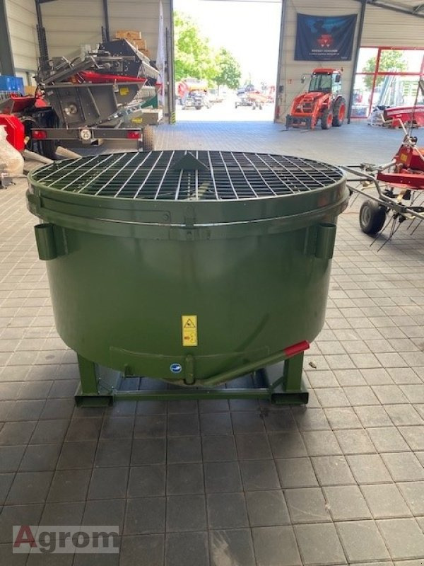 Fliegl Garant 802 SS - Concrete mixer: picture 2 Fliegl Garant 802 SS - Concrete mixer: picture 2