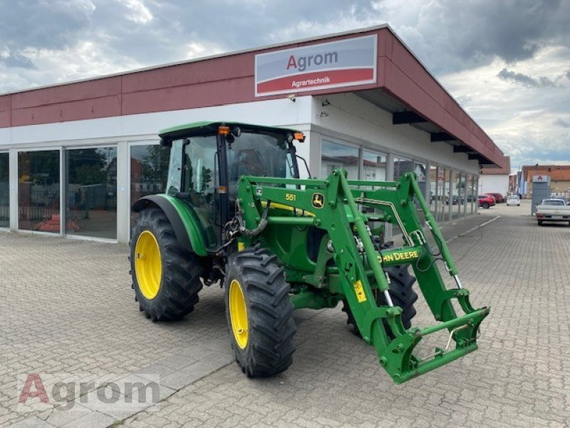 John Deere 5620 Premium - Farm tractor: picture 3 John Deere 5620 Premium - Farm tractor: picture 3