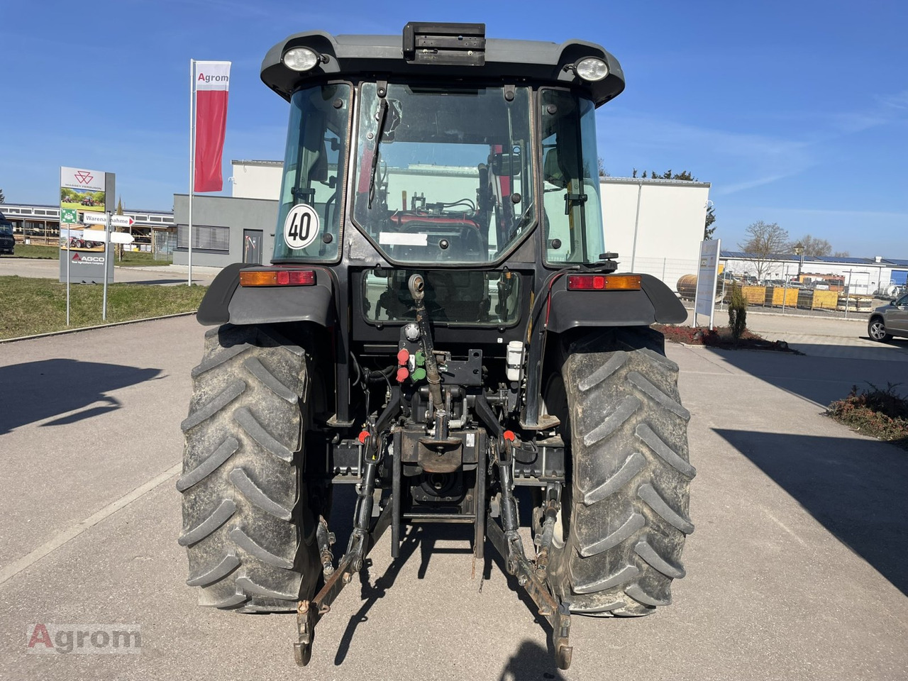 Massey Ferguson 3635 A - Farm tractor: picture 5 Massey Ferguson 3635 A - Farm tractor: picture 5