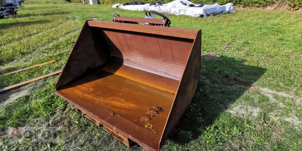 Saphir GSST 20 Gabelstaplerschaufel - Bucket for Forklift: picture 1 Saphir GSST 20 Gabelstaplerschaufel - Bucket for Forklift: picture 1