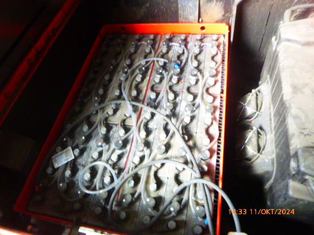 LINDE W20 2022 BATTERY!!! - Tow tractor: picture 3 LINDE W20 2022 BATTERY!!! - Tow tractor: picture 3