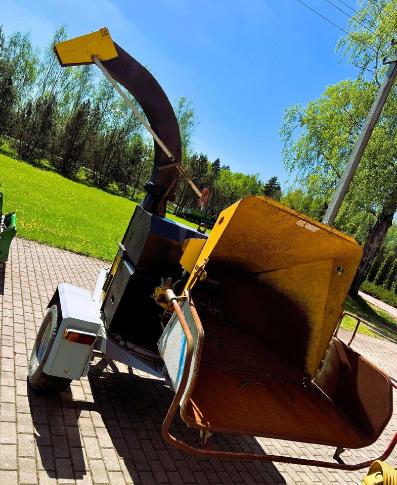 -Kita- Schliesing 440 ZX - Wood chipper: picture 4 -Kita- Schliesing 440 ZX - Wood chipper: picture 4