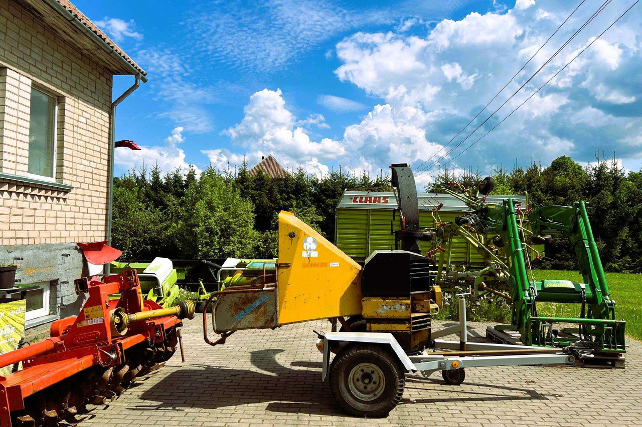 -Kita- Schliesing 440 ZX - Wood chipper: picture 1 -Kita- Schliesing 440 ZX - Wood chipper: picture 1