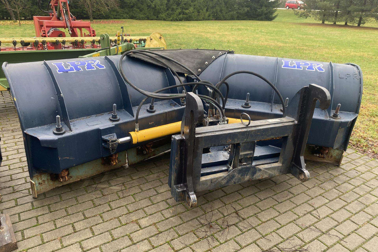 -Kita- Sniego valytuvai visų skoniui - Snow plough for Construction machinery: picture 2 -Kita- Sniego valytuvai visų skoniui - Snow plough for Construction machinery: picture 2