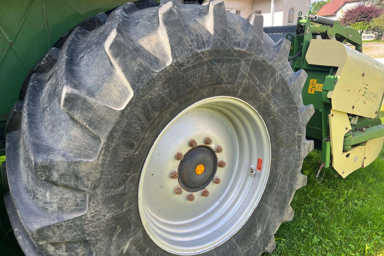 Krone BIG X650 - Forage harvester: picture 5 Krone BIG X650 - Forage harvester: picture 5