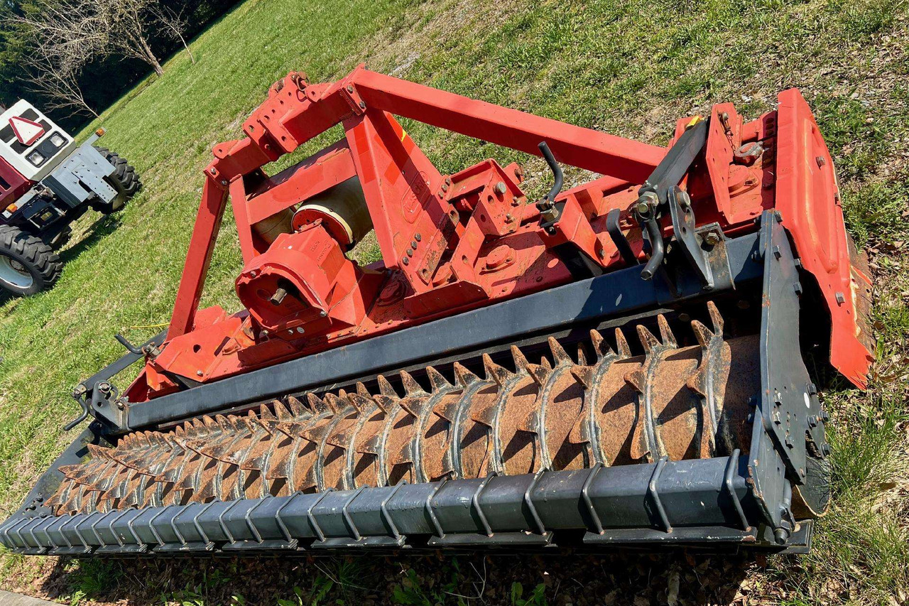 Machio Unia - Power harrow: picture 4 Machio Unia - Power harrow: picture 4