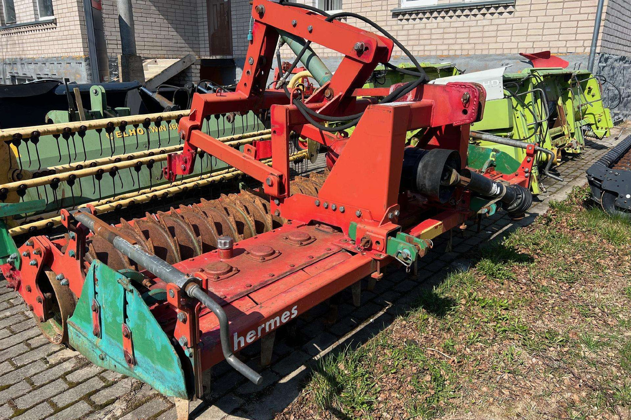 Machio Unia - Power harrow: picture 1 Machio Unia - Power harrow: picture 1