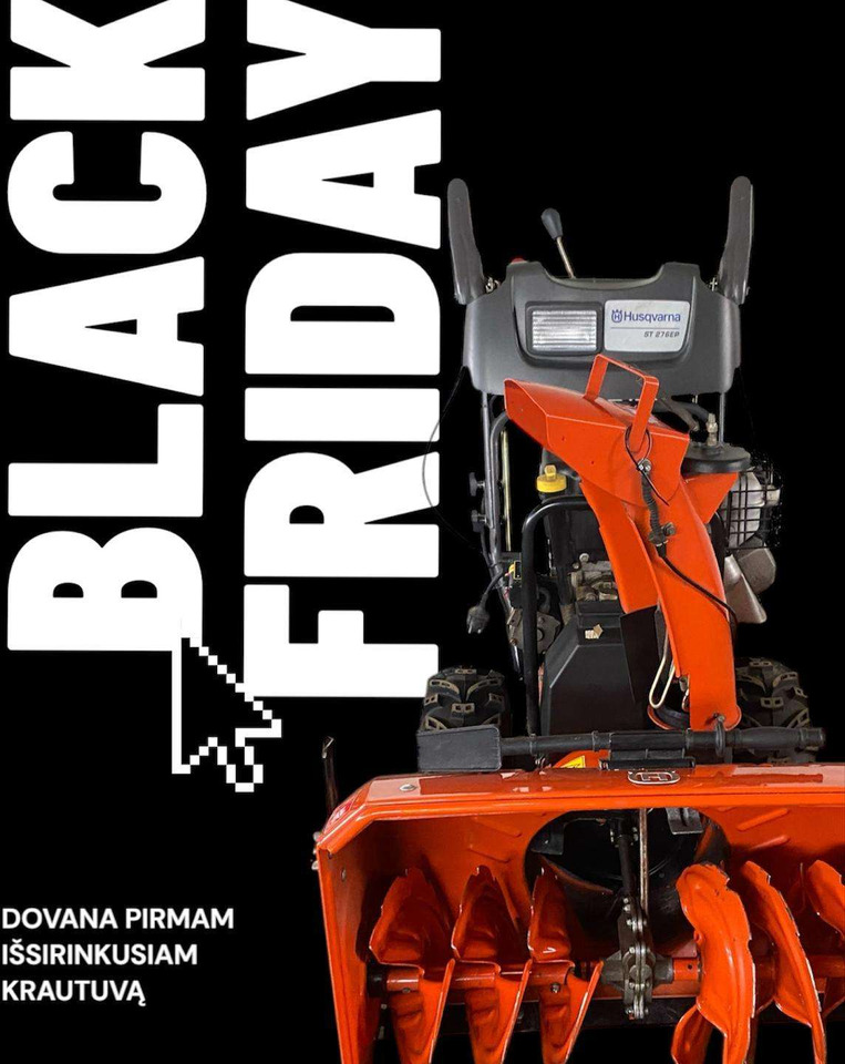 Merlo P38.10 Turbo Farmer - Snow blower: picture 1 Merlo P38.10 Turbo Farmer - Snow blower: picture 1