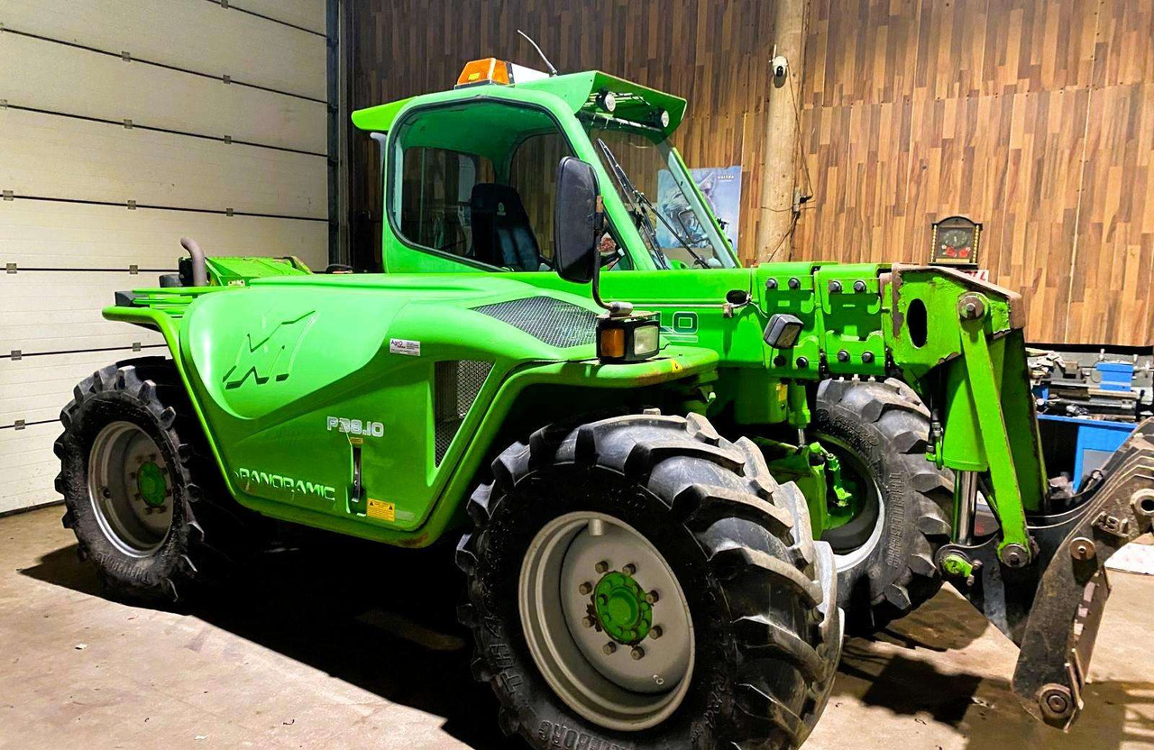 Merlo P38.10 Turbo Farmer - Other machinery: picture 3 Merlo P38.10 Turbo Farmer - Other machinery: picture 3