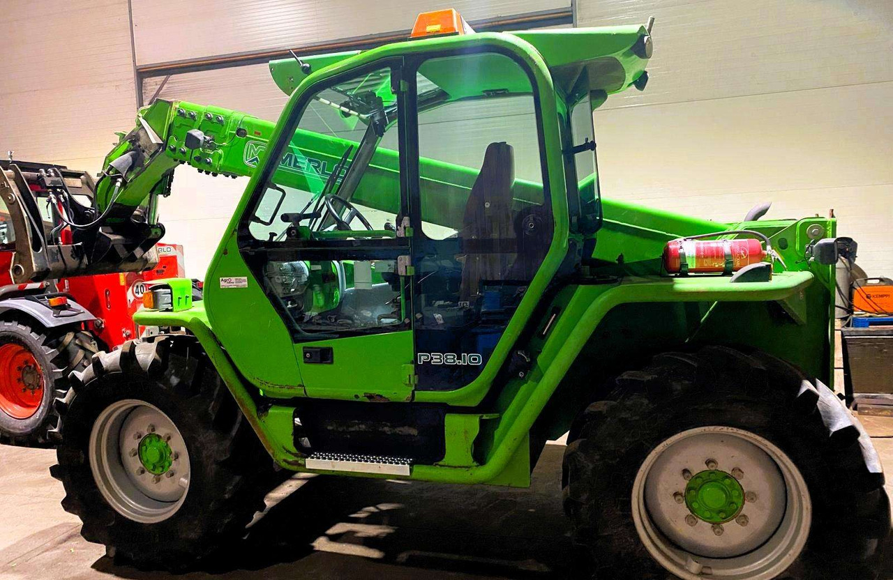 Merlo P38.10 Turbo Farmer - Other machinery: picture 4 Merlo P38.10 Turbo Farmer - Other machinery: picture 4
