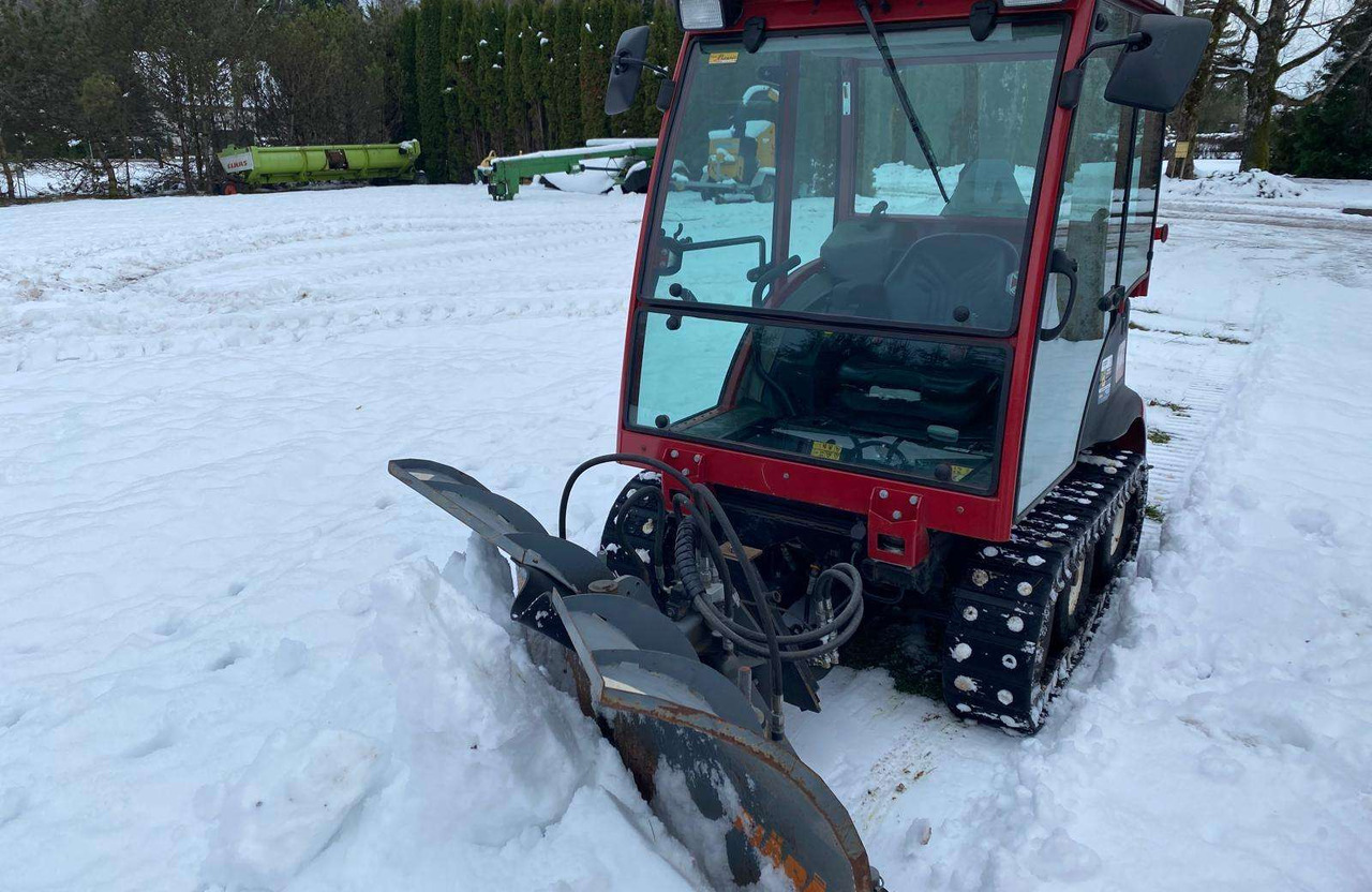 TORO Groundmaster 7200 - Farm tractor: picture 4 TORO Groundmaster 7200 - Farm tractor: picture 4