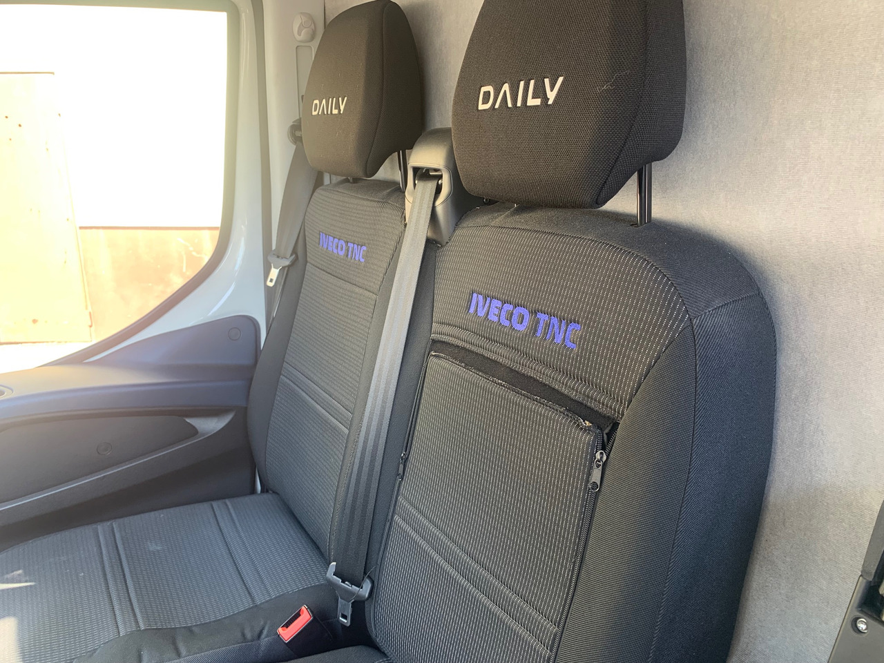 IVECO DAILY - Panel van: picture 5 IVECO DAILY - Panel van: picture 5