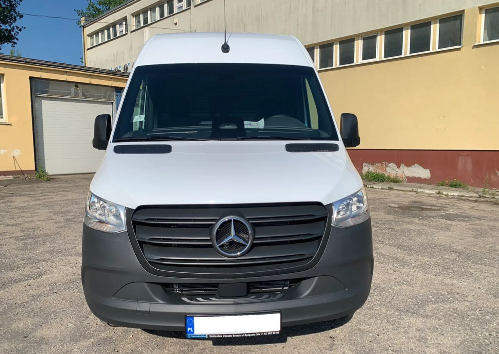 Mercedes-Benz SPRINTER 317 CDI Furgon PRO - Panel van: picture 2 Mercedes-Benz SPRINTER 317 CDI Furgon PRO - Panel van: picture 2