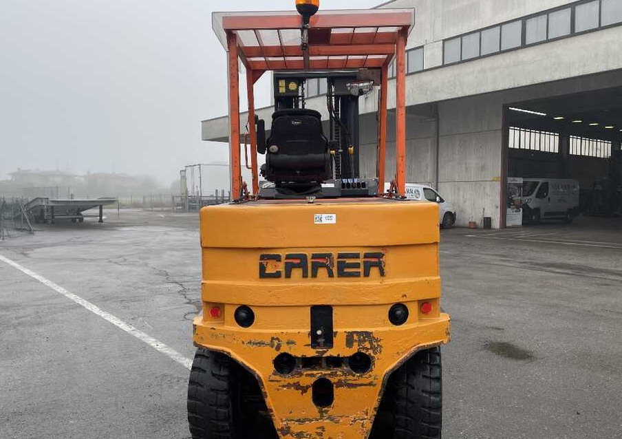 Carer R 85 (Batteria NUOVA) - Electric forklift: picture 3 Carer R 85 (Batteria NUOVA) - Electric forklift: picture 3