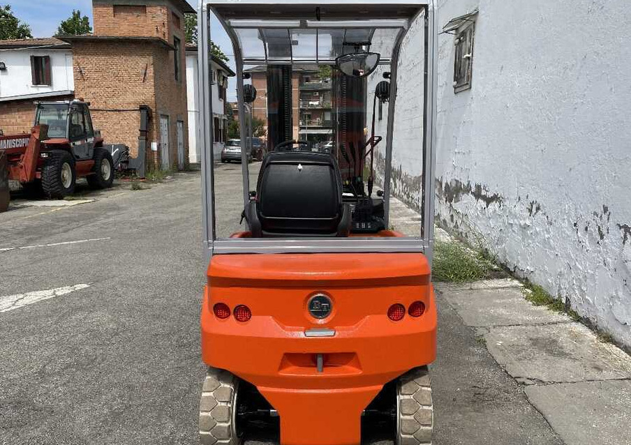 Cesab BT C4E 200 (batt. 2017) - Electric forklift: picture 2 Cesab BT C4E 200 (batt. 2017) - Electric forklift: picture 2