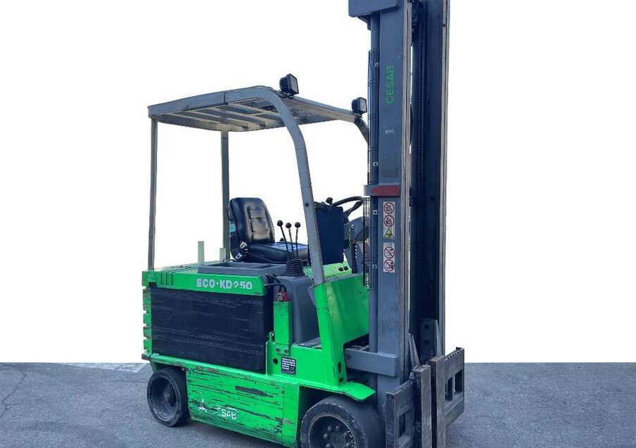 Cesab ECO/KD 250 (batt. KO) - Electric forklift: picture 1 Cesab ECO/KD 250 (batt. KO) - Electric forklift: picture 1