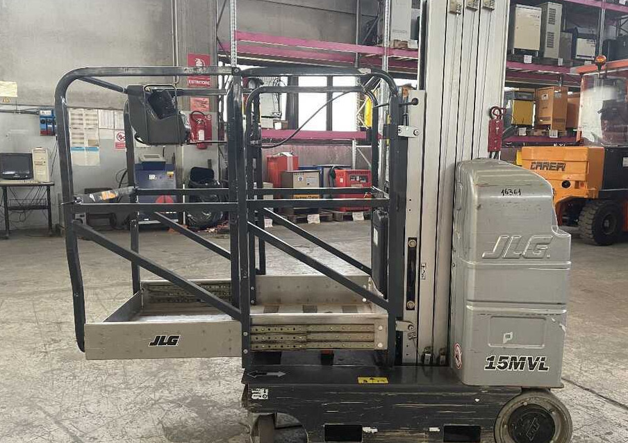 JLG 15 MVL - Scissor lift: picture 4 JLG 15 MVL - Scissor lift: picture 4