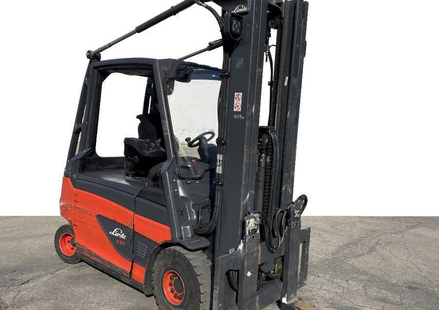 Linde E 30 L (batt. 2020) - Electric forklift: picture 3 Linde E 30 L (batt. 2020) - Electric forklift: picture 3