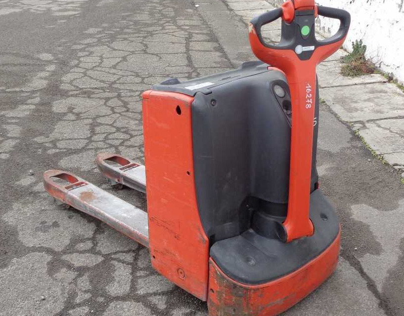 Linde T 16 - Pallet truck: picture 4 Linde T 16 - Pallet truck: picture 4