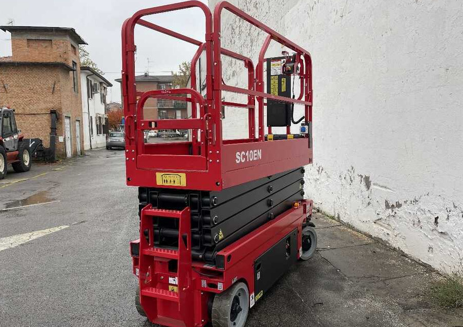 NOBLELIFT SC 10 EN (NUOVA) - Scissor lift: picture 3 NOBLELIFT SC 10 EN (NUOVA) - Scissor lift: picture 3