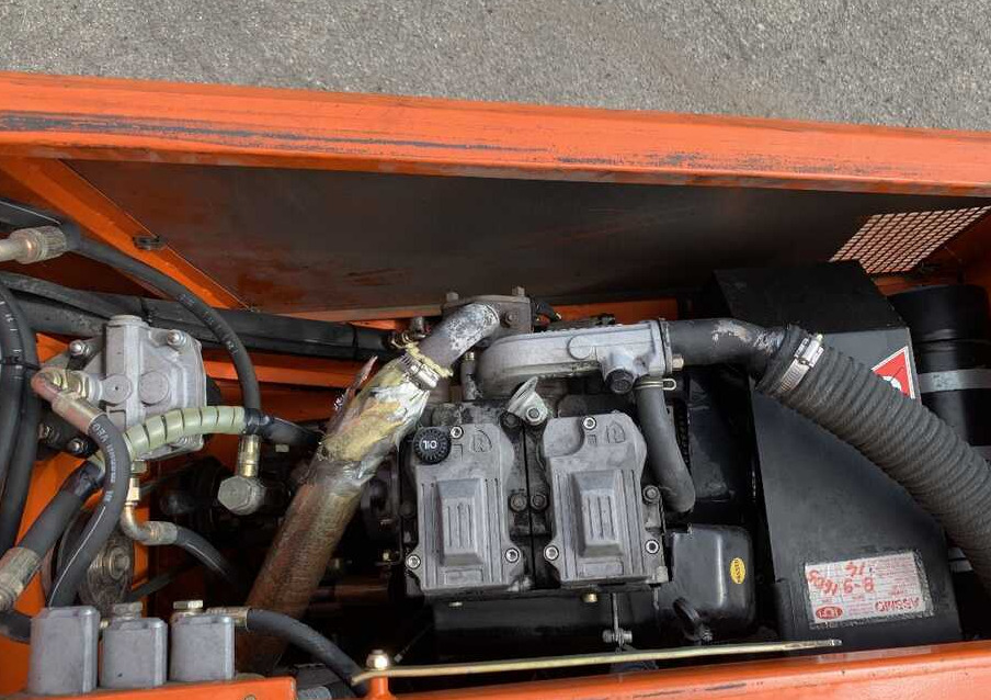 RCM T 9000 TD/1 - Industrial sweeper: picture 1 RCM T 9000 TD/1 - Industrial sweeper: picture 1