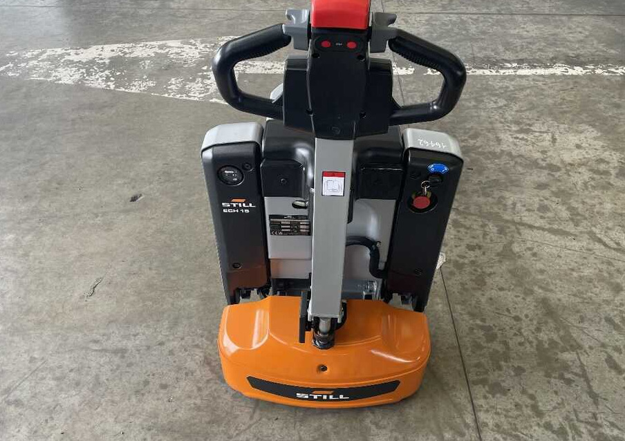 Still ECH 15 (30 Ah) PUx1 - Pallet truck: picture 3 Still ECH 15 (30 Ah) PUx1 - Pallet truck: picture 3