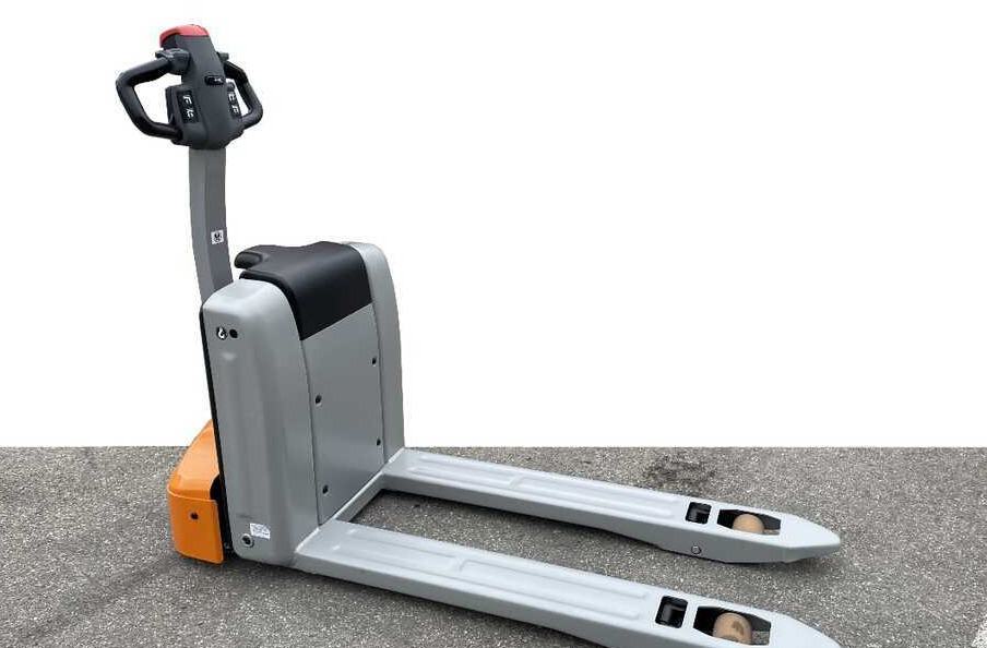 Still ECH 15 (30 Ah) PUx1 - Pallet truck: picture 1 Still ECH 15 (30 Ah) PUx1 - Pallet truck: picture 1