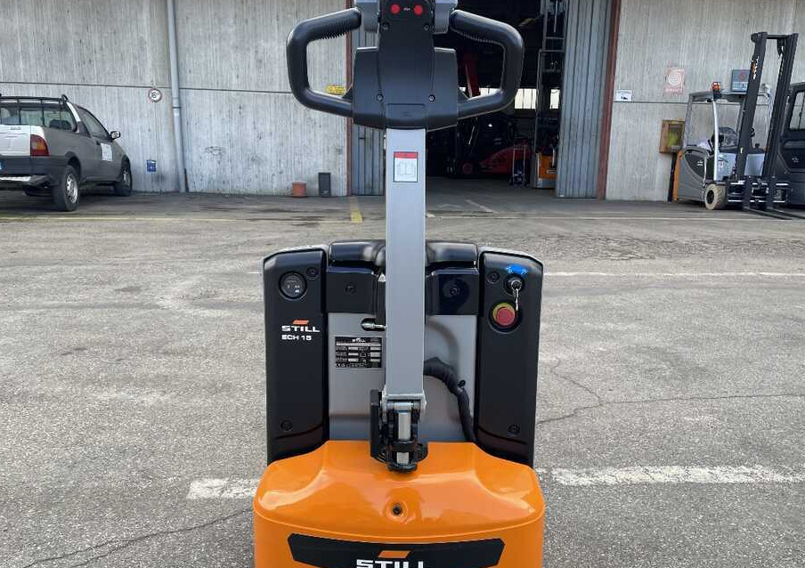 Still ECH 15 (30 Ah) PUx1 - Pallet truck: picture 3 Still ECH 15 (30 Ah) PUx1 - Pallet truck: picture 3