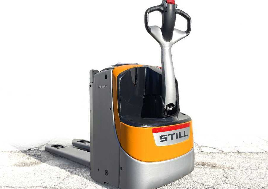 Still EXU-H 18 (Batteria 100%) - Pallet truck: picture 1 Still EXU-H 18 (Batteria 100%) - Pallet truck: picture 1