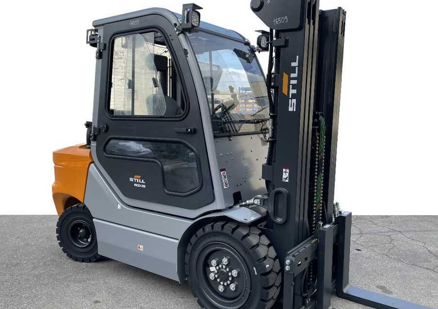 Still RCD 35 PLUS - Diesel forklift: picture 1 Still RCD 35 PLUS - Diesel forklift: picture 1