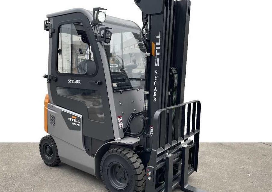 Still RCE 16 P Li-Ion (NUOVO) - Electric forklift: picture 1 Still RCE 16 P Li-Ion (NUOVO) - Electric forklift: picture 1