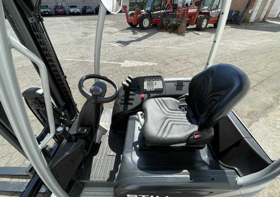 Still RX 20-15 (Batteria NUOVA) - Electric forklift: picture 4 Still RX 20-15 (Batteria NUOVA) - Electric forklift: picture 4