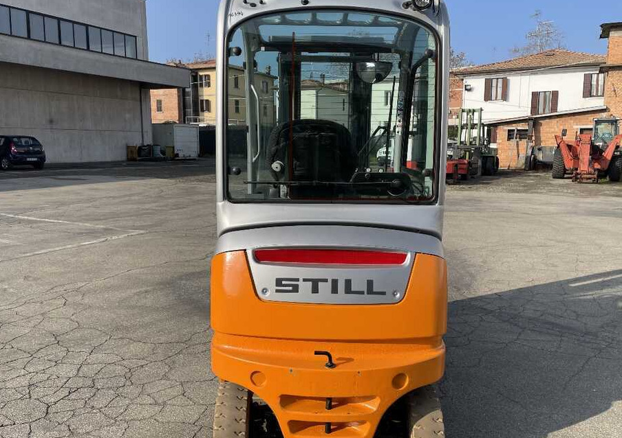 Still RX 20-18 P (5000 ore) - Electric forklift: picture 4 Still RX 20-18 P (5000 ore) - Electric forklift: picture 4