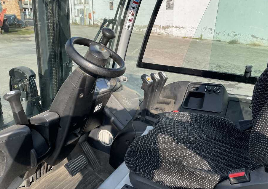 Still RX 20-18 P (5000 ore) - Electric forklift: picture 3 Still RX 20-18 P (5000 ore) - Electric forklift: picture 3