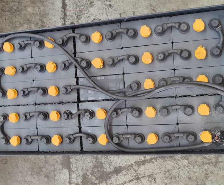 Still RX 20-20 (4800 ore lavoro) - Electric forklift: picture 2 Still RX 20-20 (4800 ore lavoro) - Electric forklift: picture 2