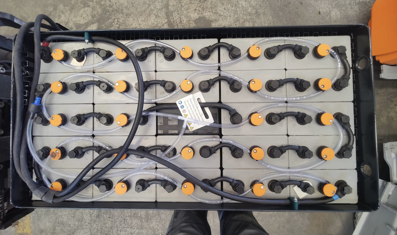 Still RX 20-20 - Electric forklift: picture 5 Still RX 20-20 - Electric forklift: picture 5