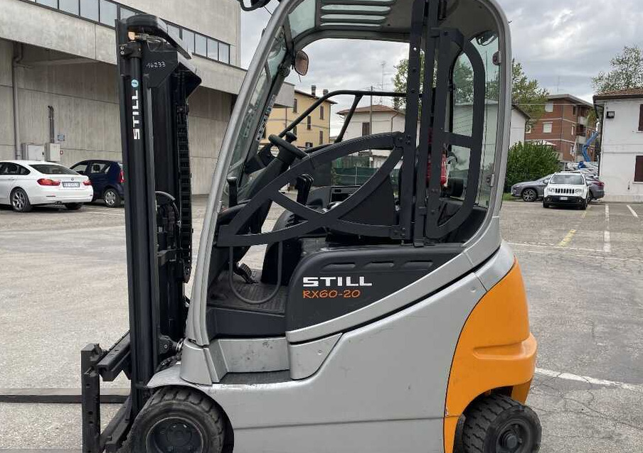 Still RX 60-20 - Electric forklift: picture 3 Still RX 60-20 - Electric forklift: picture 3