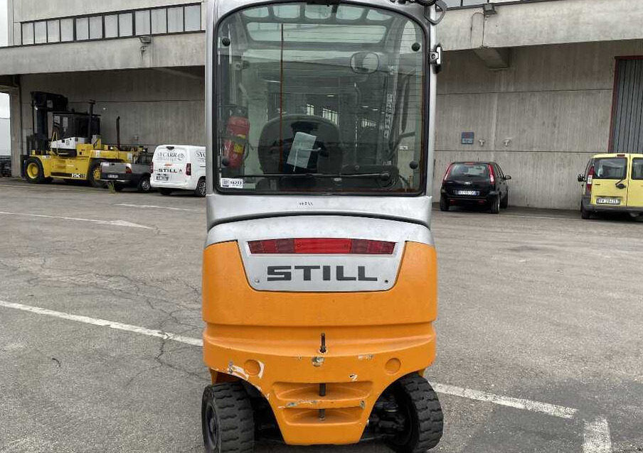 Still RX 60-20 - Electric forklift: picture 5 Still RX 60-20 - Electric forklift: picture 5