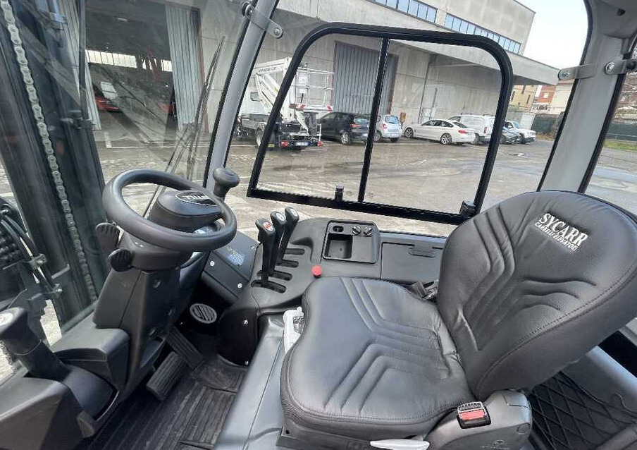 Still RX 60-25 (BATT. 2019) - Electric forklift: picture 4 Still RX 60-25 (BATT. 2019) - Electric forklift: picture 4