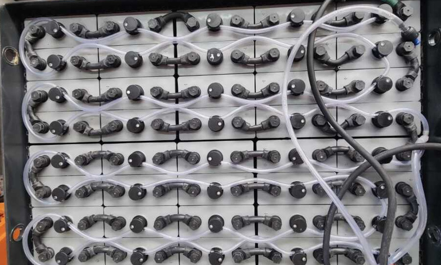 Still RX 60-25 (BATT. 2019) - Electric forklift: picture 5 Still RX 60-25 (BATT. 2019) - Electric forklift: picture 5