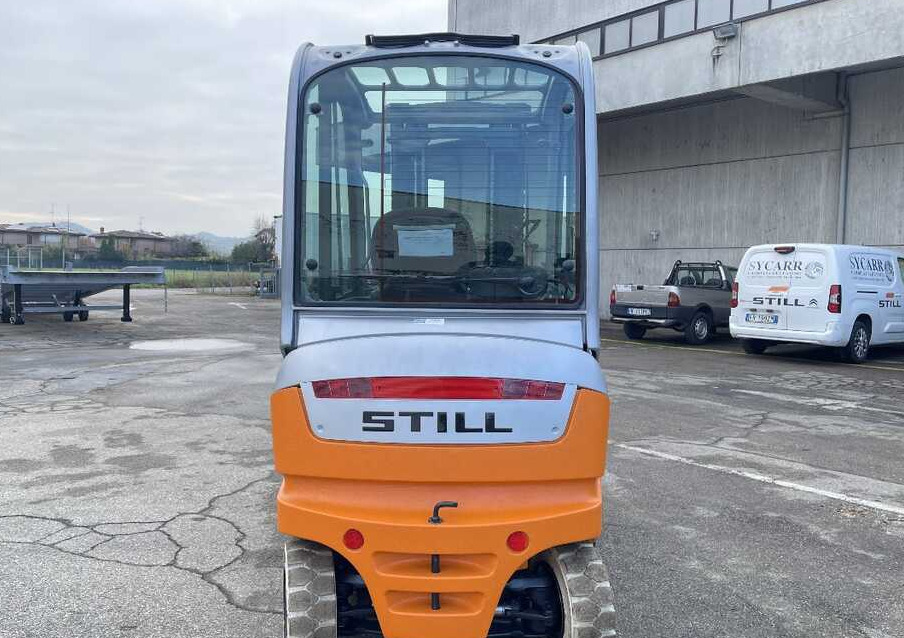 Still RX 60-25 (BATT. 2019) - Electric forklift: picture 3 Still RX 60-25 (BATT. 2019) - Electric forklift: picture 3