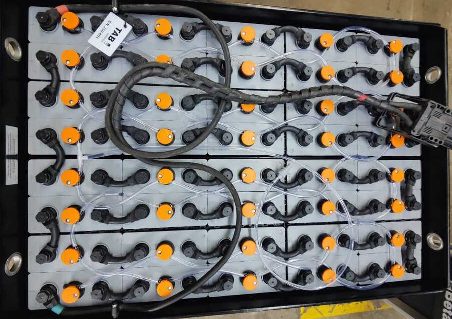 Still RX 60-30 (BATT. NUOVA) - Electric forklift: picture 3 Still RX 60-30 (BATT. NUOVA) - Electric forklift: picture 3