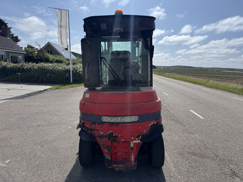 Dantruck Heden 8440 DG - Diesel forklift: picture 5 Dantruck Heden 8440 DG - Diesel forklift: picture 5