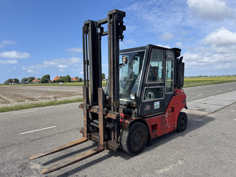 Dantruck Heden 8440 DG - Diesel forklift: picture 1 Dantruck Heden 8440 DG - Diesel forklift: picture 1