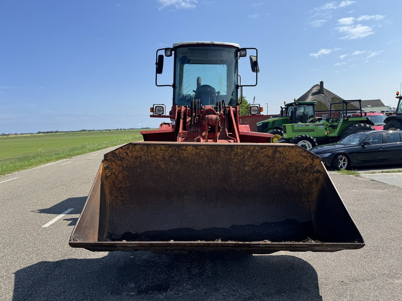 FIAT-HITACHI W110 - Wheel loader: picture 2 FIAT-HITACHI W110 - Wheel loader: picture 2