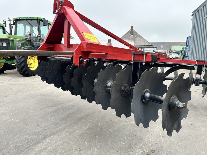 Fagros 24 Disc - Disc harrow: picture 1 Fagros 24 Disc - Disc harrow: picture 1